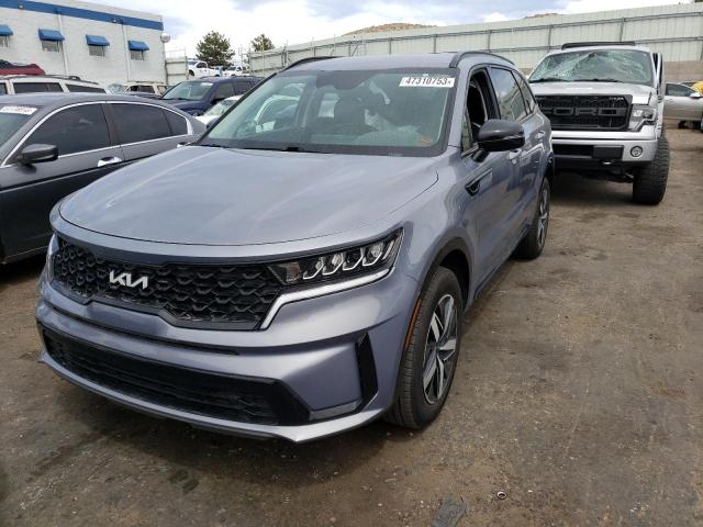 2022 Kia Sorento S