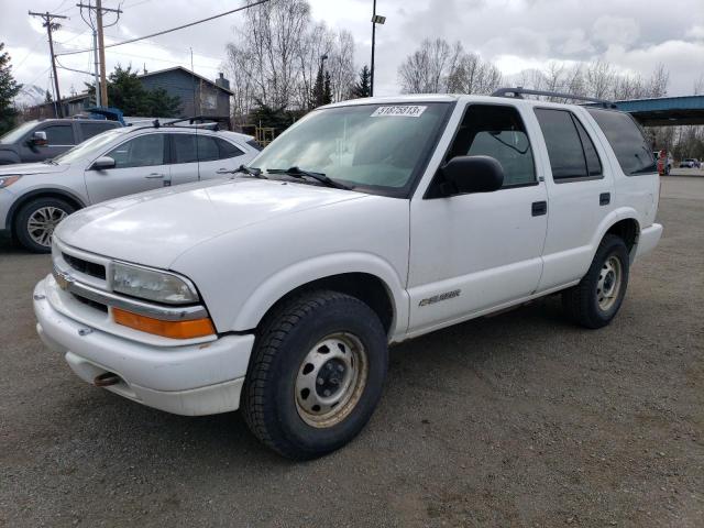 2003 Chevrolet Blazer 