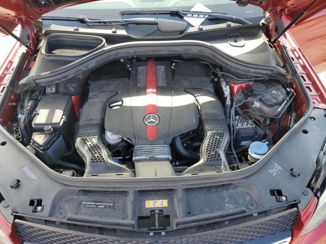 2016 MERCEDES-BENZ GLE COUPE - 4JGED6EB0GA007148