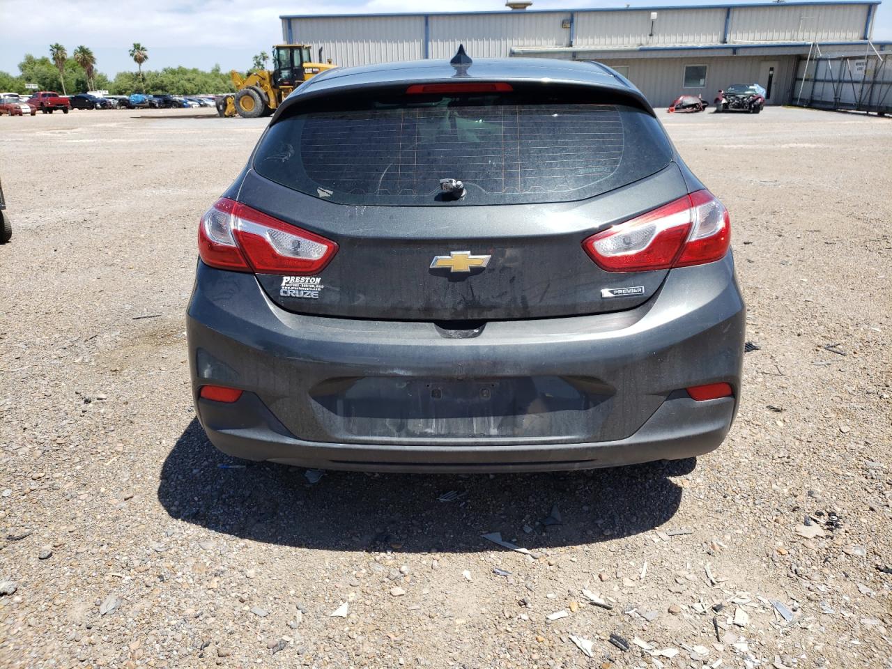 3G1BF6SM4HS528180 CHEVROLET CRUZE 2017