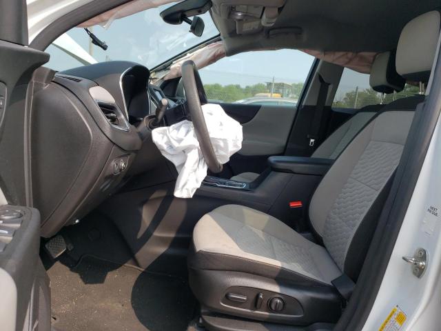 2021 CHEVROLET EQUINOX LT - 3GNAXKEV3MS126570