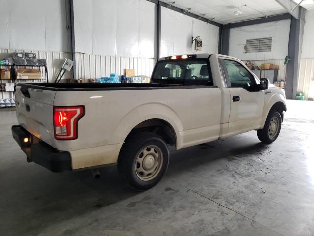 2017 FORD F150 - 1FTMF1C82HKD76206