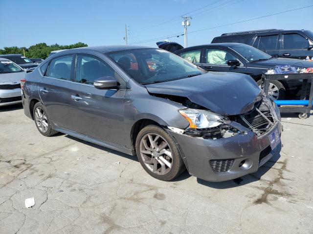 3N1AB7AP0FY379263 Nissan SENTRA S