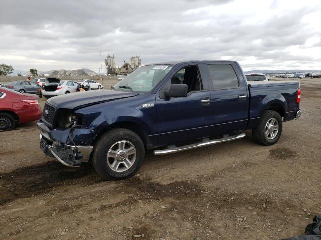 2006 Ford F-150 SuperCrew 