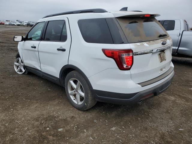 1FM5K7BH5JGC96357 Ford EXPLORER