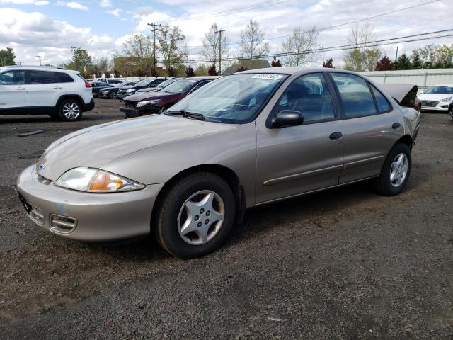 2002 Chevrolet Cavalier Base