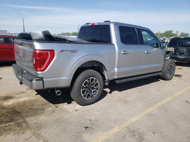 1FTEW1EP8NFA30321 Ford F150 Supercrew