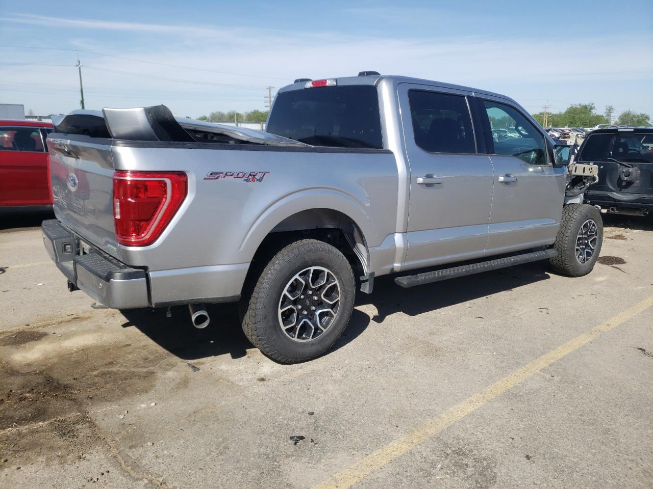 1FTEW1EP8NFA30321 FORD F-150 2022