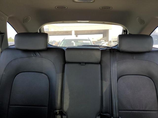 2011 Hyundai Veracruz Gls VIN: KM8NUDCC7BU166952 Lot: 51435433