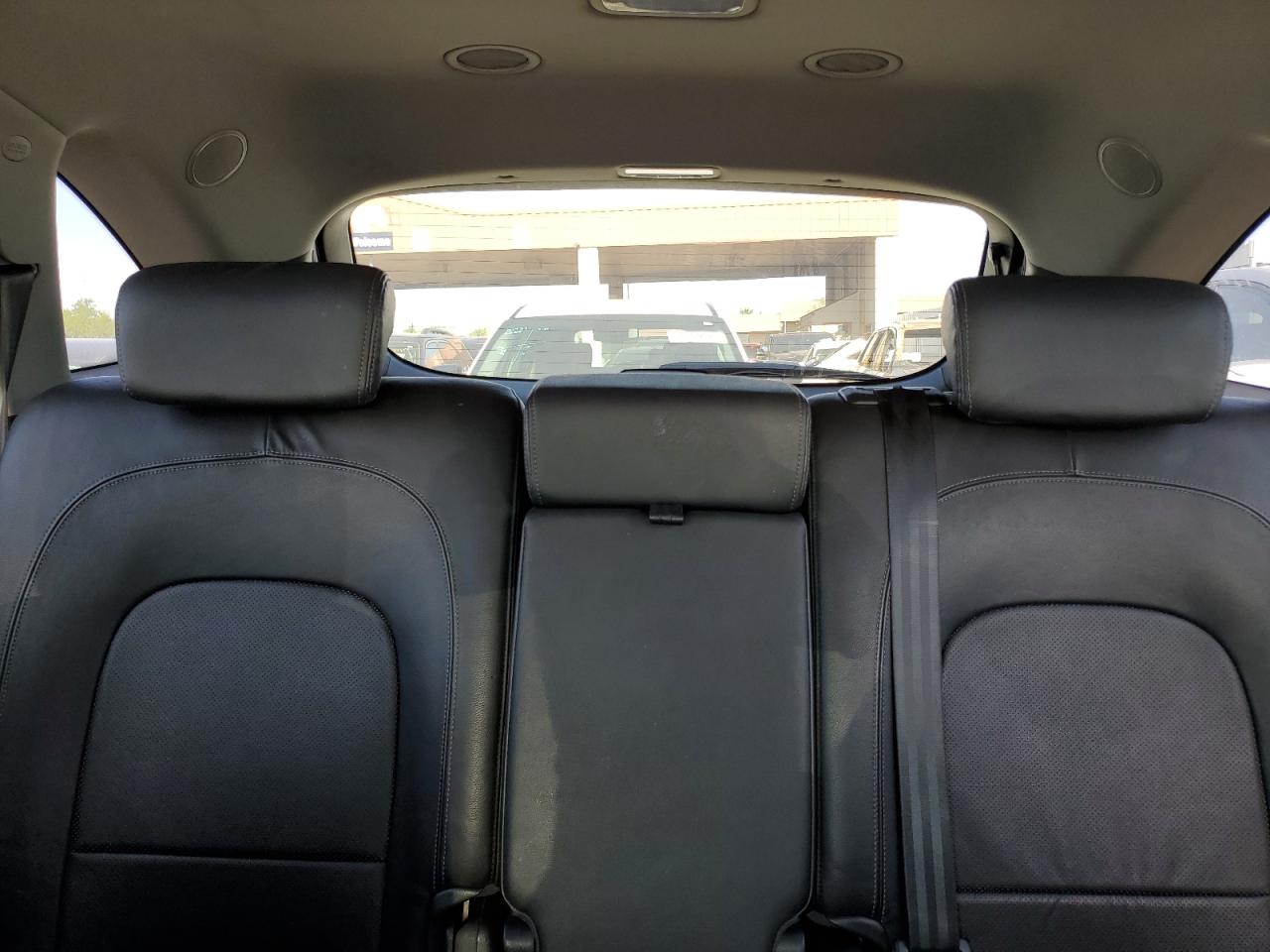 KM8NUDCC7BU166952 2011 Hyundai Veracruz Gls