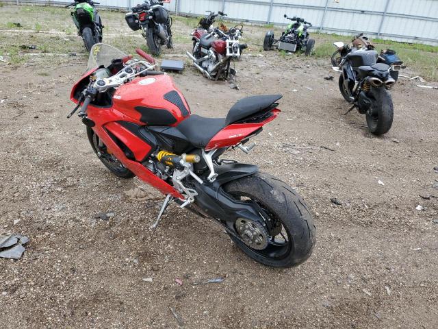 2020 DUCATI PANIGALE V ZDMHAATW3LB001940