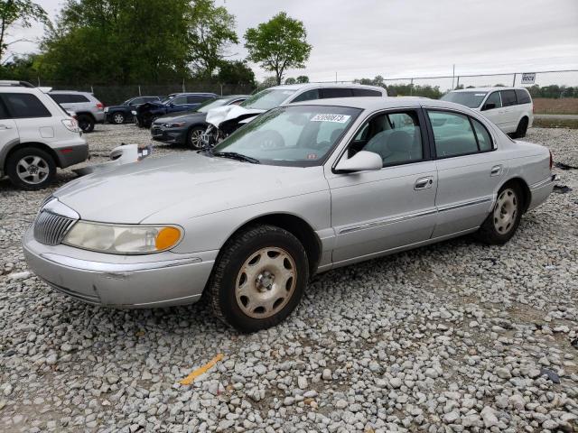 1999 Lincoln Continental 