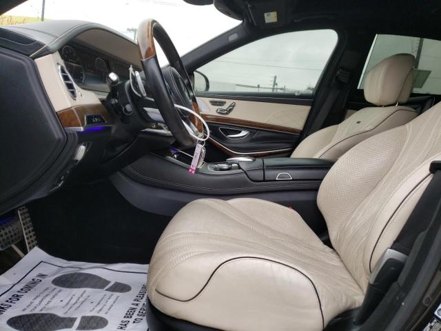 WDDUG7JB8GA219272 Mercedes-Benz S 63 AMG
