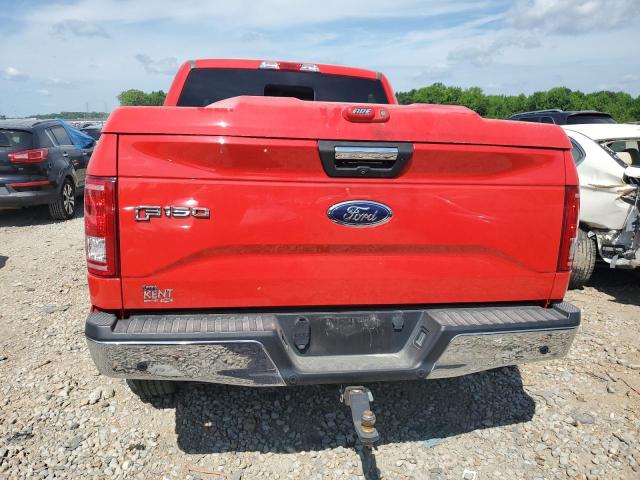 2016 FORD F150 SUPER - 1FTEW1EG4GKD41979