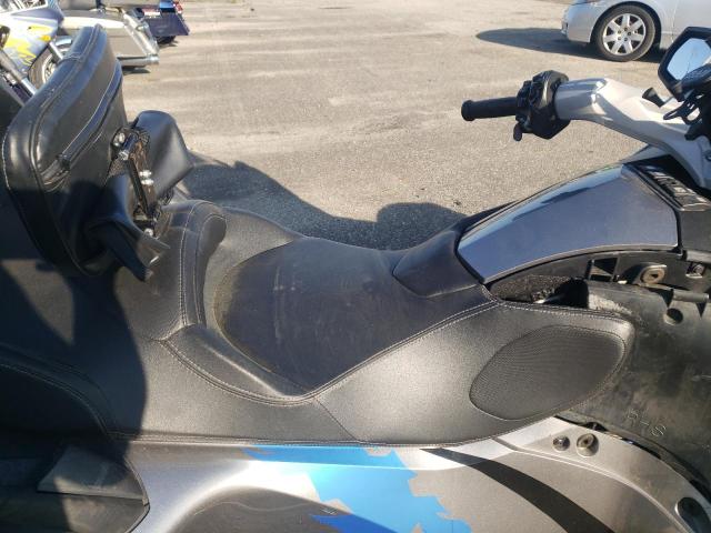 2012 CAN-AM SPYDER RTS - 2BXJBWC18CV000870