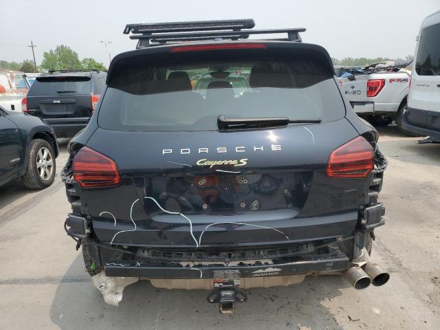 2016 PORSCHE CAYENNE SE - WP1AE2A22GLA61567
