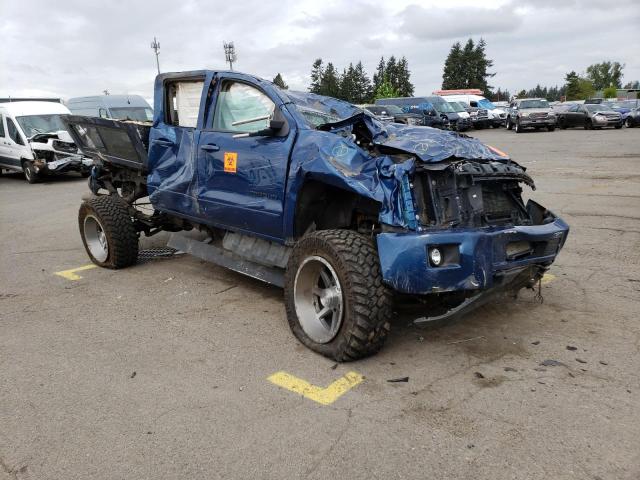 1GC1KVEY7HF119179 Chevrolet Silverado K2500 Heavy Duty Lt