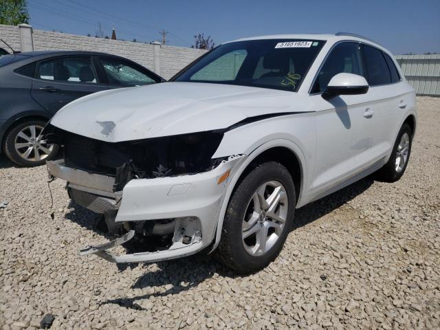 2019 Audi Q5 Premium