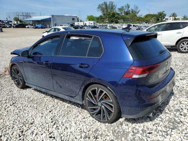 2022 VOLKSWAGEN GTI AUTOBA - WVW587CD9NW196790