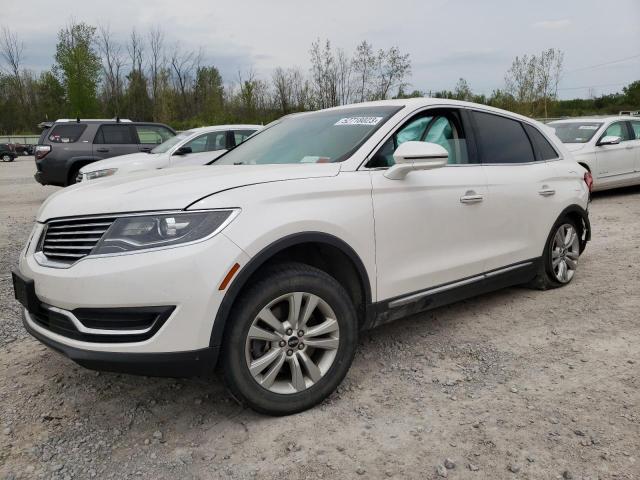 2018 LINCOLN MKX PREMIE - 2LMPJ8JR5JBL34497