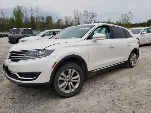 2018 Lincoln MKX Premiere