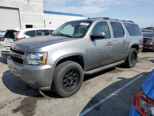 2007 Chevrolet Suburban 