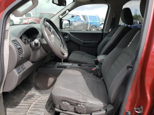 5N1AN0NW8FN667182 Nissan XTERRA X