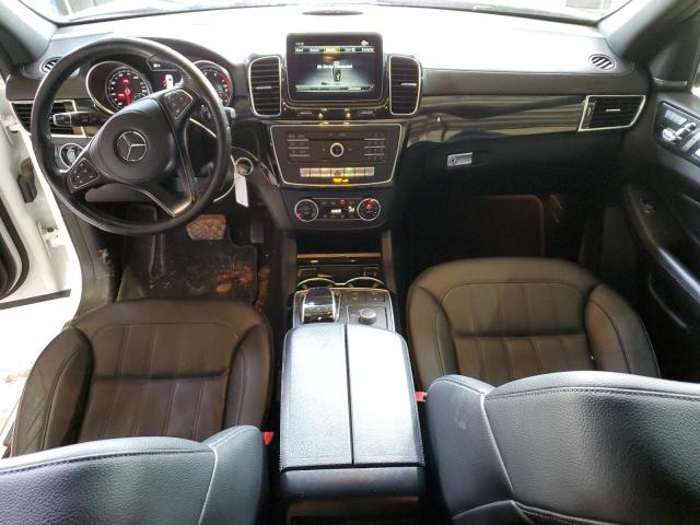 4JGDF6EE5JB177278 Mercedes-Benz Gls 450 4matic