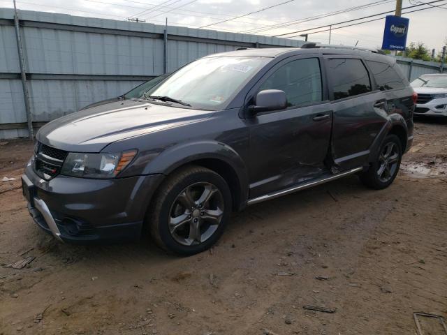 2015 Dodge Journey Crossroad