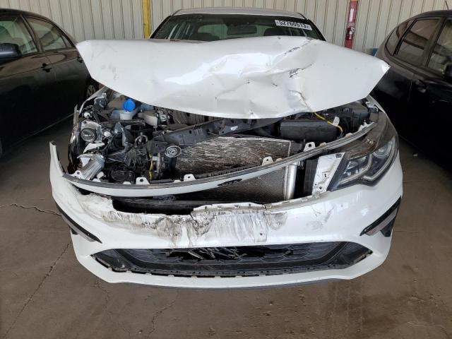 5XXGT4L34KG357363 KIA Optima Lx