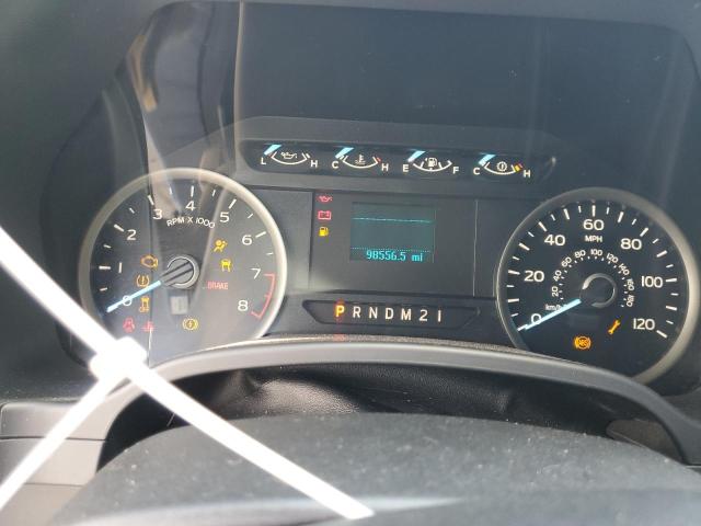 1FTEX1CB7JKG11377 Ford F150 Super Cab