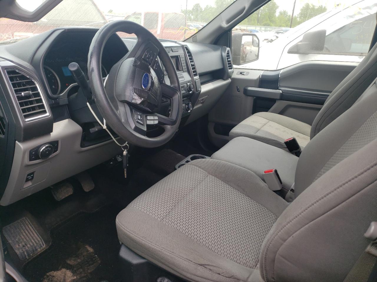 1FTEW1E89GFC08345 FORD F-150 2016