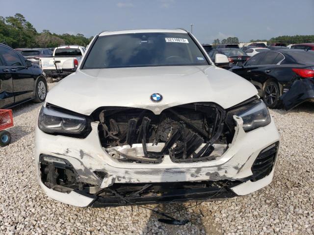 5UXCR4C07M9F84132 BMW X5 Sdrive 40i