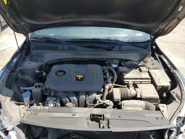 3KPF34AD3ME320811 KIA Forte Gt Line