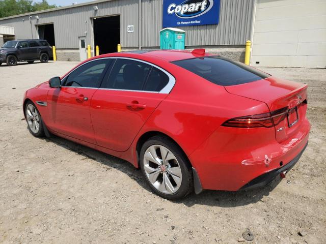 2020 JAGUAR XE S - SAJAJ4FX3LCP58786
