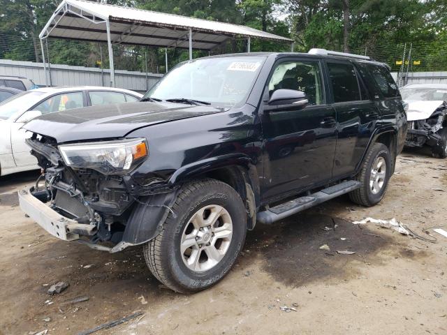 2015 Toyota 4Runner SR5