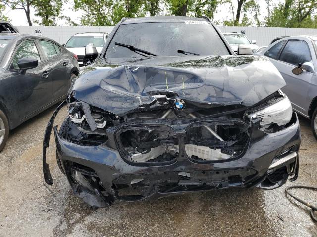 5UXTS3C53J0Y95760 2018 BMW X3, photo no. 5