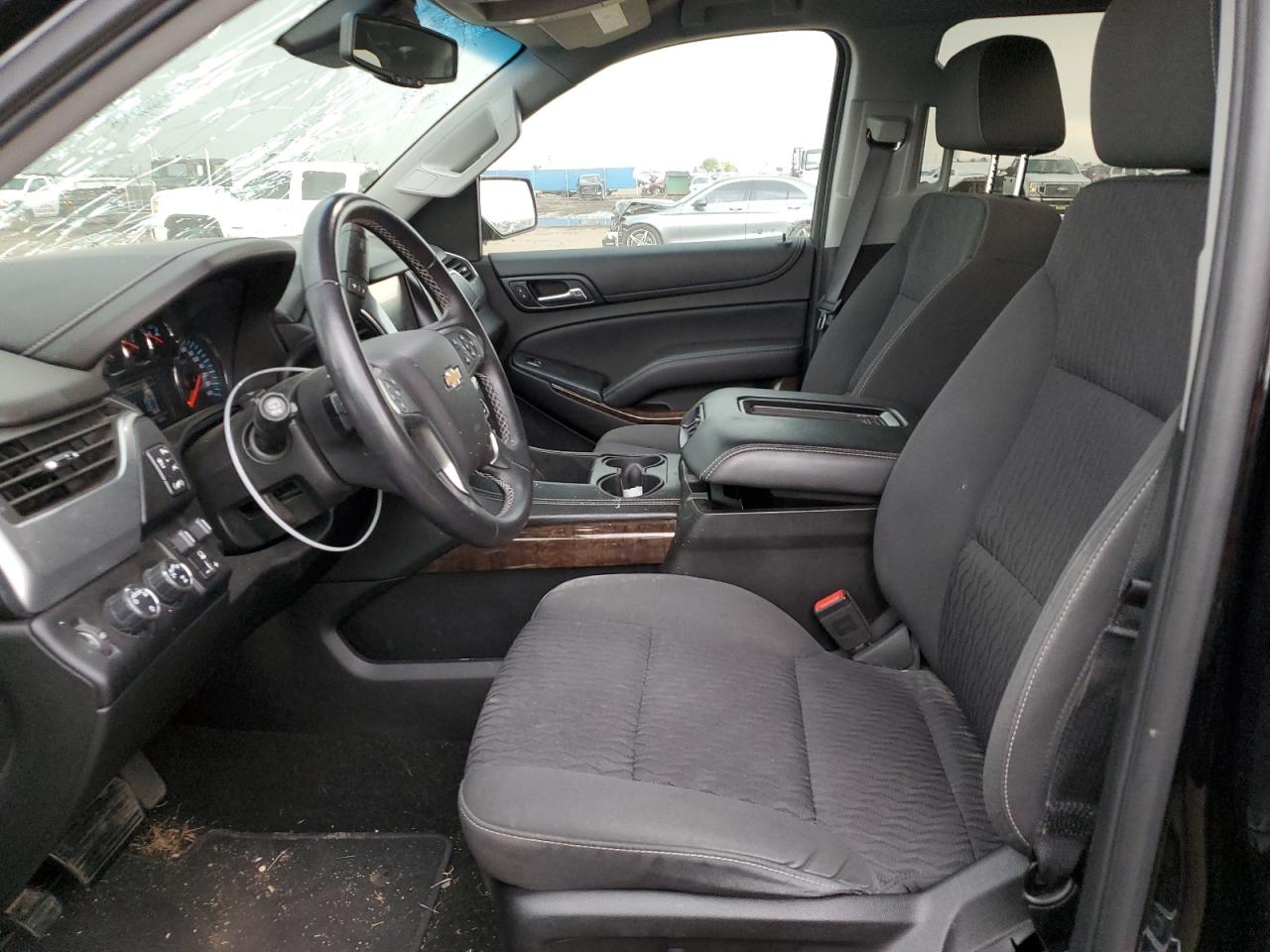 1GNSKAKC0JR173425 CHEVROLET TAHOE 2018