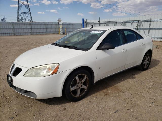 2008 Pontiac G6 Base