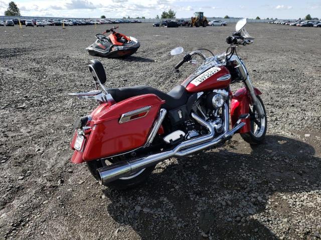 2012 HARLEY-DAVIDSON FLD SWITCH 1HD1GZM1XCC302243