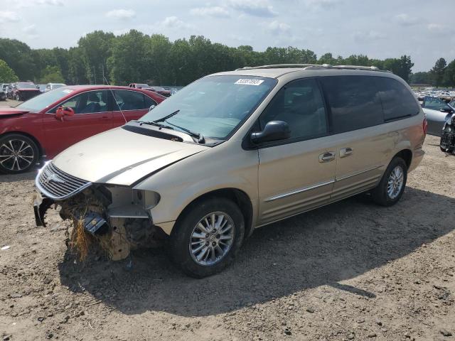 2003 Chrysler Town & Country Limited