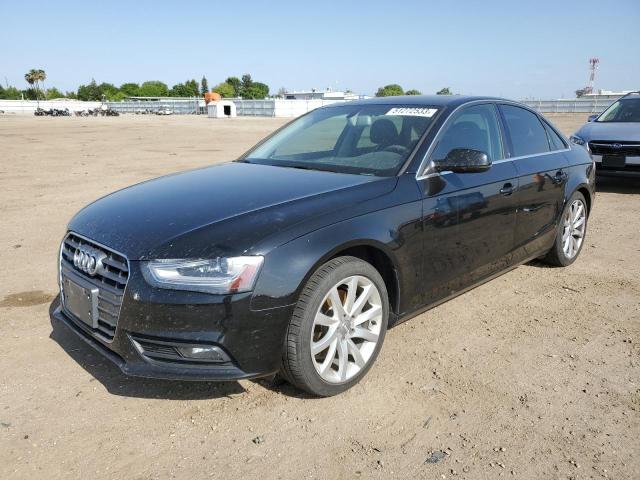 2013 Audi A4, Prestige