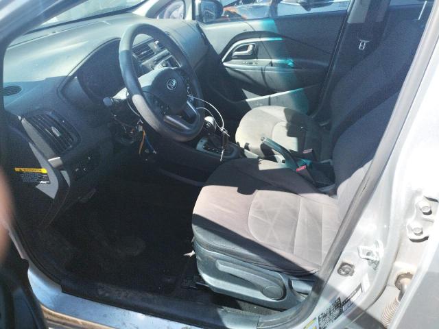 KNADM4A35F6504763 KIA RIO LX