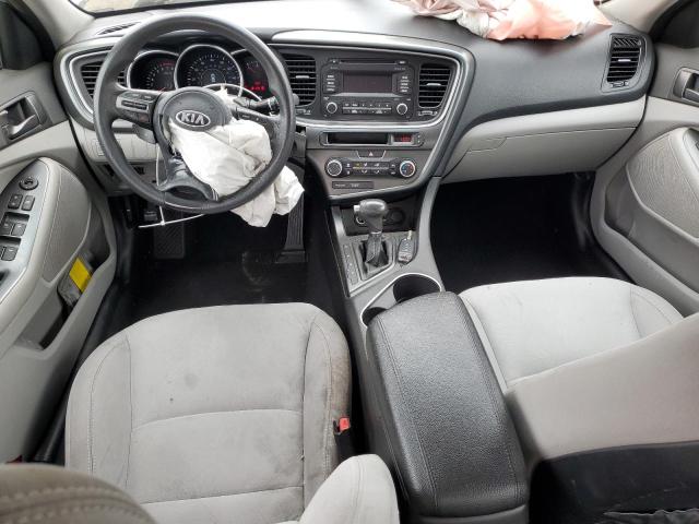 5XXGM4A77EG313168 KIA Optima Lx