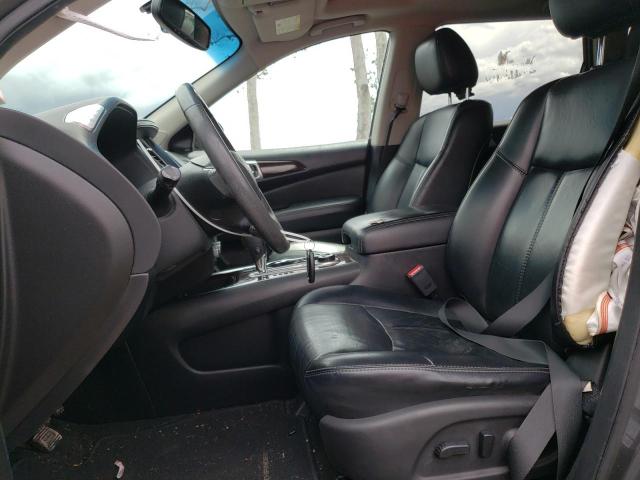5N1AR2MM7FC711538 Nissan Pathfinder S