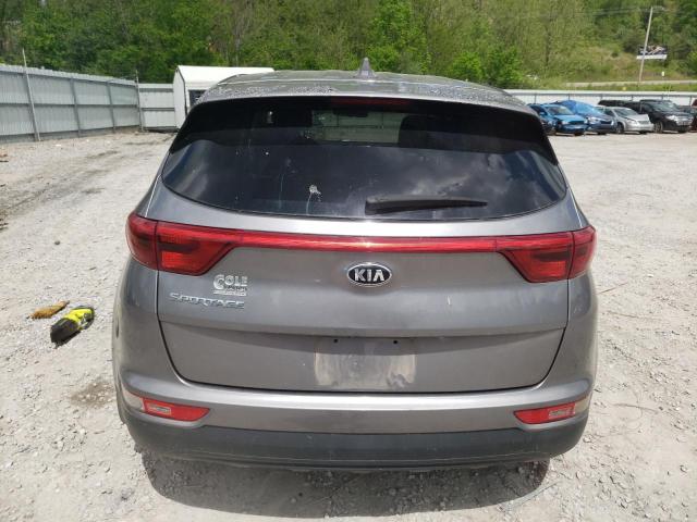 KNDPMCACXH7245100 | 2017 KIA sportage lx