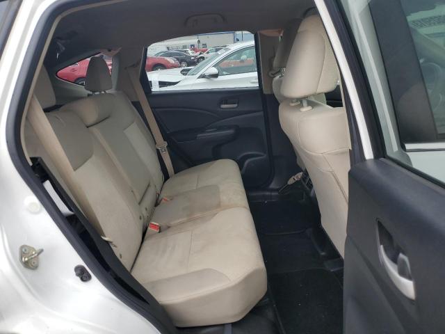 2016 HONDA CR-V SE - 5J6RM4H48GL045300