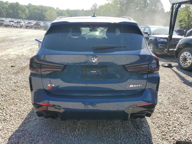 5UX83DP07P9R99602 BMW X3 Xdrivem40i