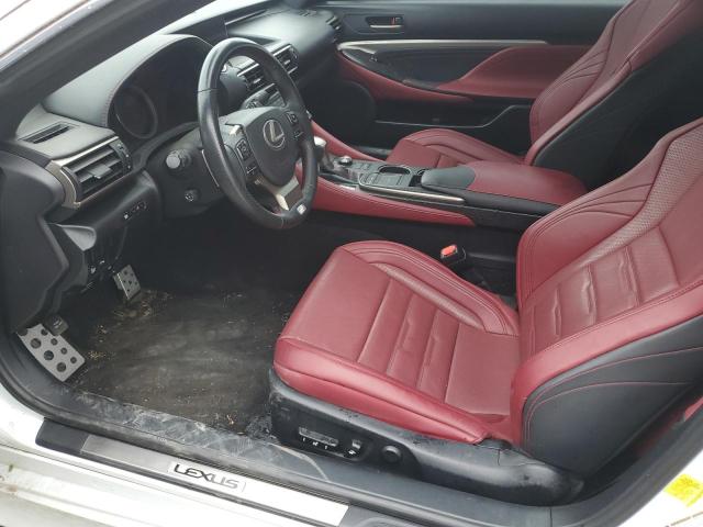 2015 LEXUS RC 350 - JTHHE5BC9F5006513