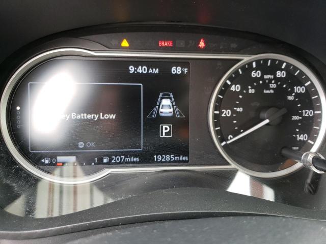 3N1CN8EV1LL809891 Nissan VERSA SV